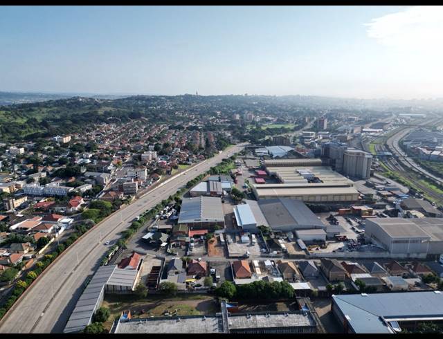 22,000M² INDUSTRIAL YARD TO LET IN CONGELLA